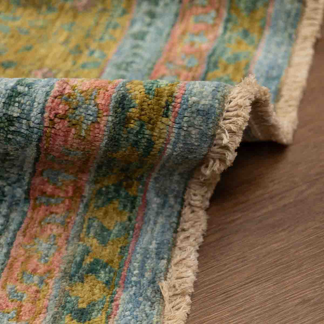 שטיח ממלוק 00 צבעוני 295*196 | Mamluk