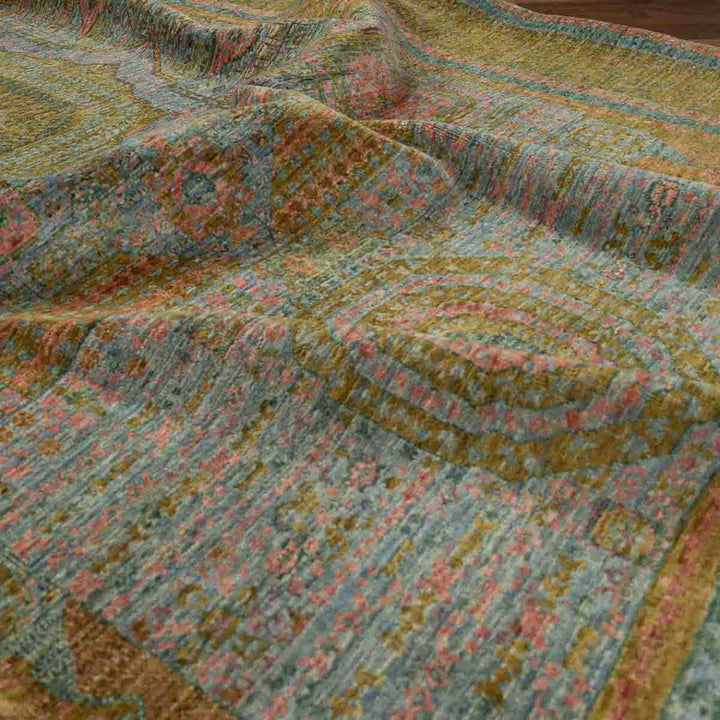 שטיח ממלוק 00 צבעוני 295*196 | Mamluk