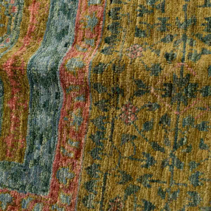 שטיח ממלוק 00 צבעוני 295*196 | Mamluk