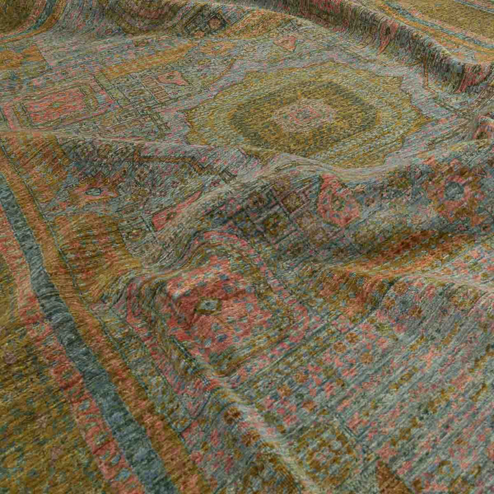 שטיח ממלוק 00 צבעוני 295*196 | Mamluk