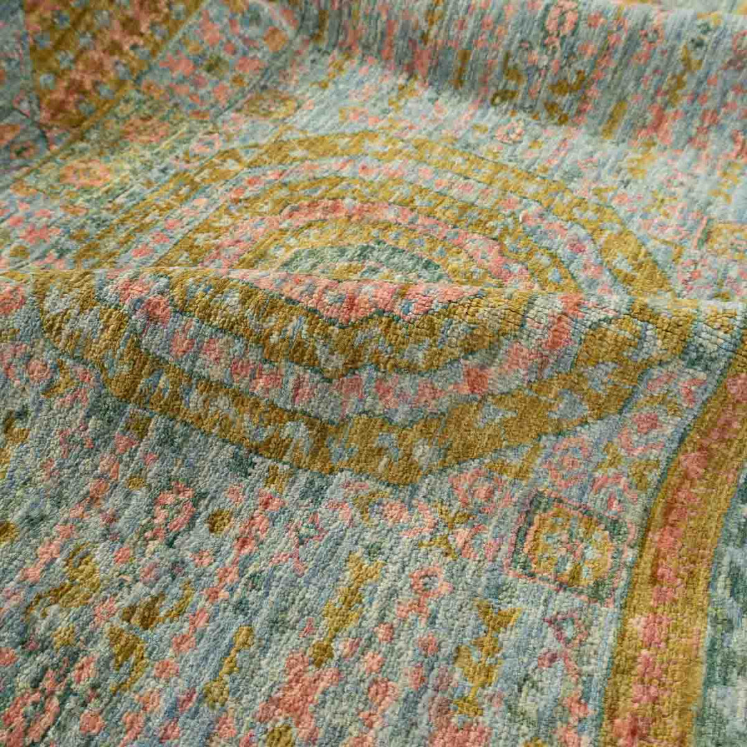 שטיח ממלוק 00 צבעוני 295*196 | Mamluk