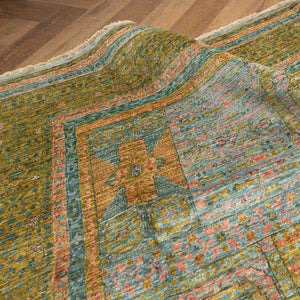 שטיח ממלוק 00 צבעוני 295*196 | Mamluk