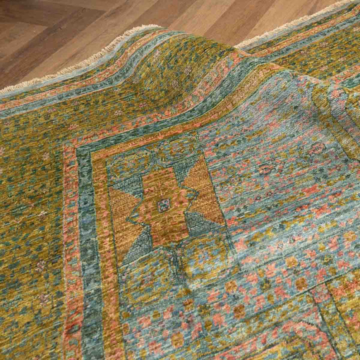 שטיח ממלוק 00 צבעוני 295*196 | Mamluk