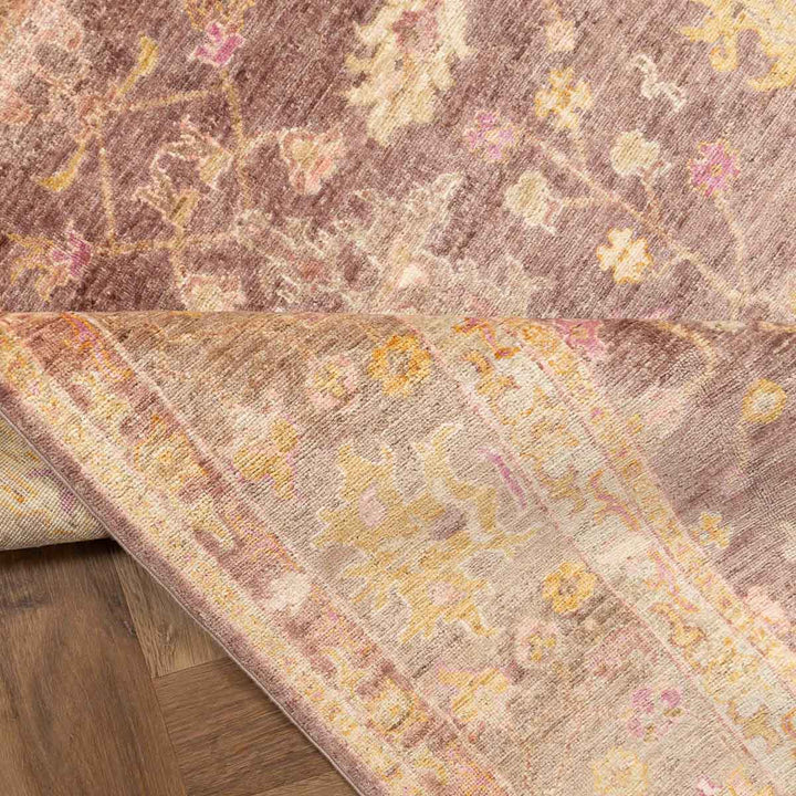 שטיח אושק 00 בז'\חום  302*202 | Oushak