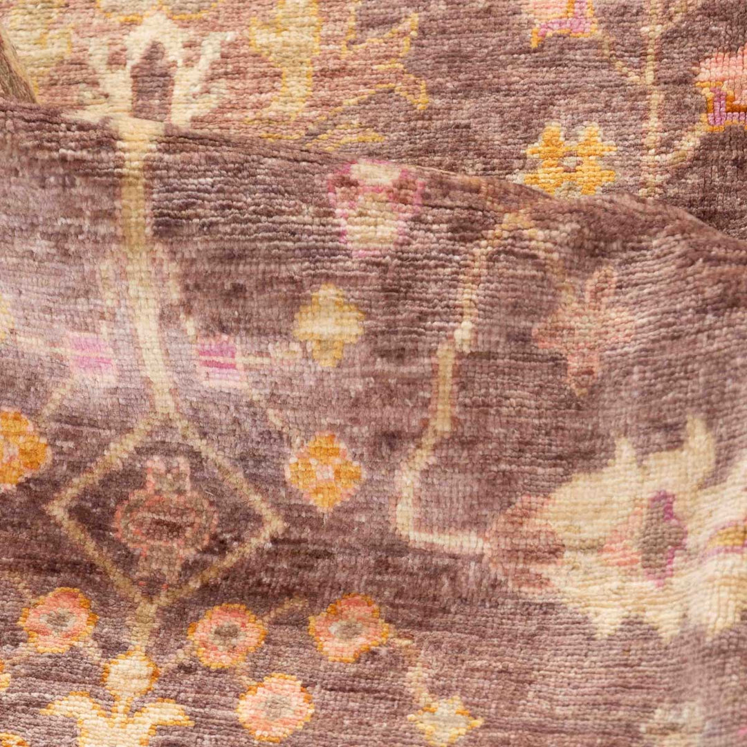 שטיח אושק 00 בז'\חום  302*202 | Oushak