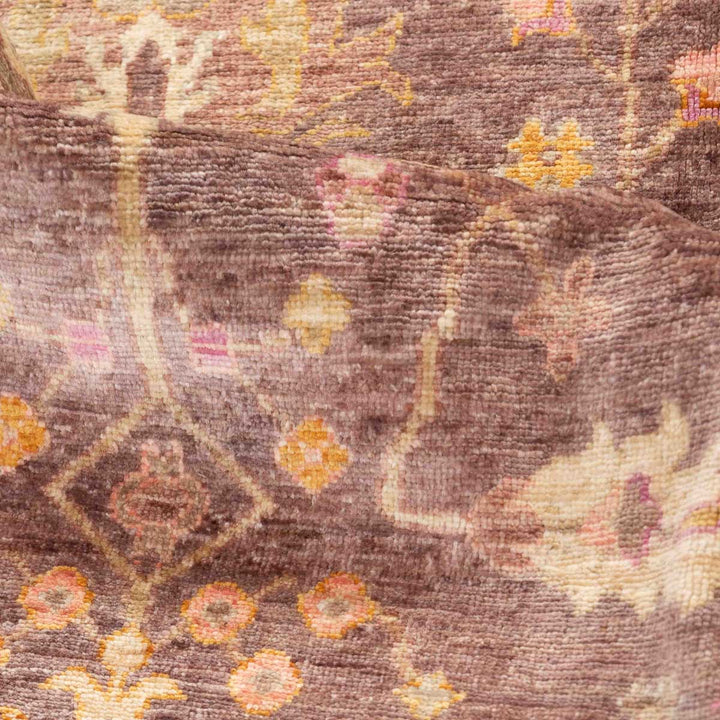 שטיח אושק 00 בז'\חום  302*202 | Oushak