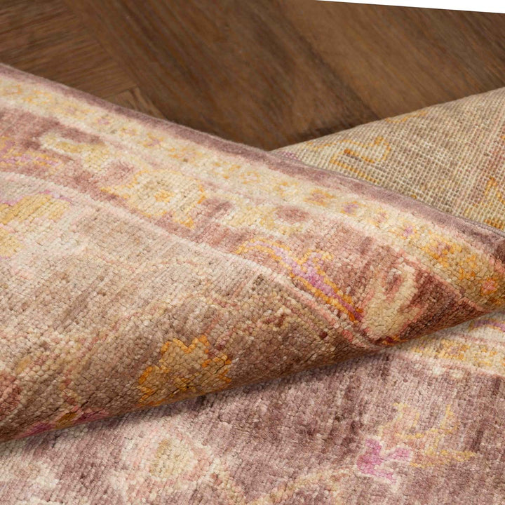 שטיח אושק 00 בז'\חום  302*202 | Oushak