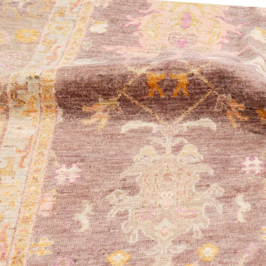 שטיח אושק 00 בז'\חום  302*202 | Oushak