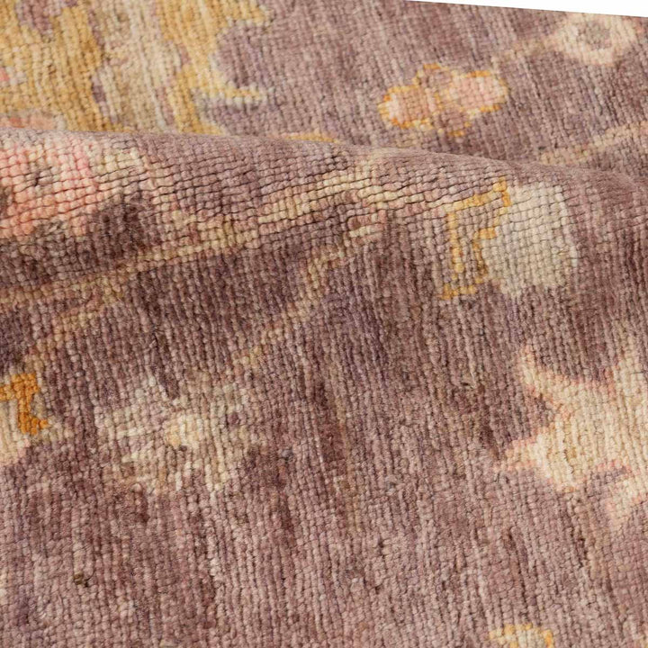 שטיח אושק 00 בז'\חום  302*202 | Oushak