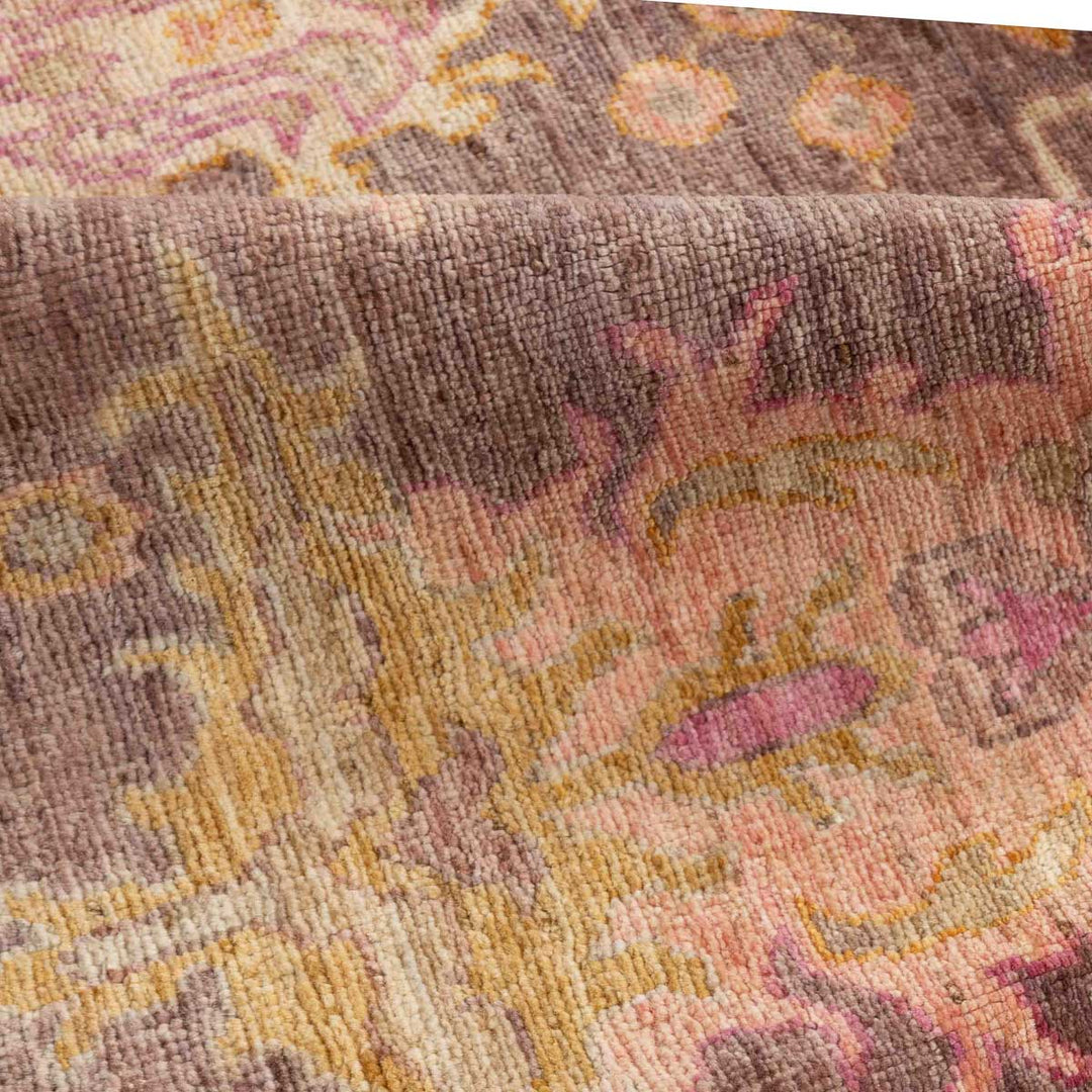 שטיח אושק 00 בז'\חום  302*202 | Oushak