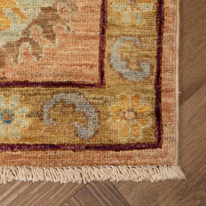 שטיח אושק 00 בריק  297*206 | Oushak