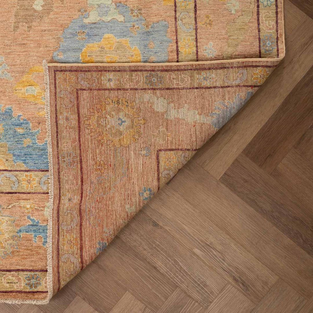 שטיח אושק 00 בריק  297*206 | Oushak