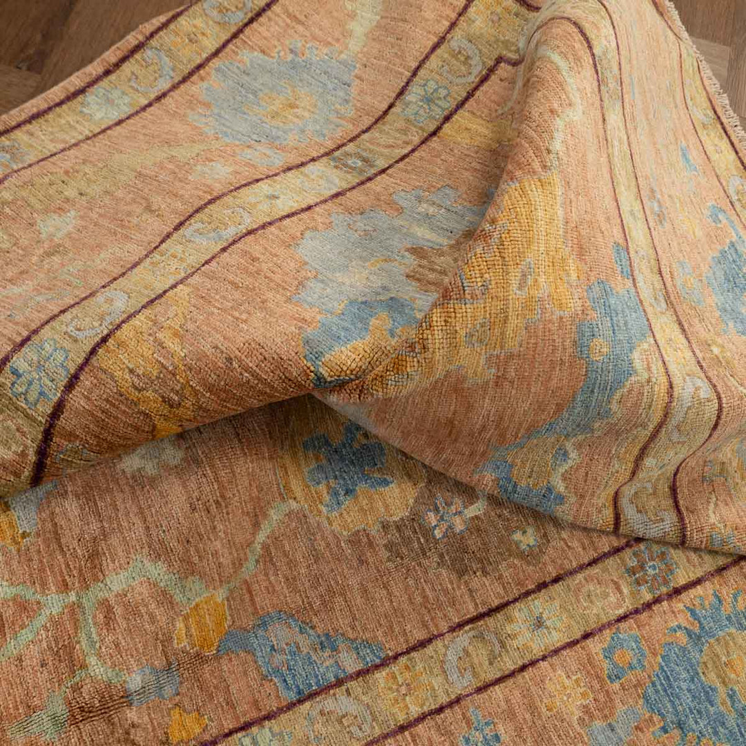 שטיח אושק 00 בריק  297*206 | Oushak