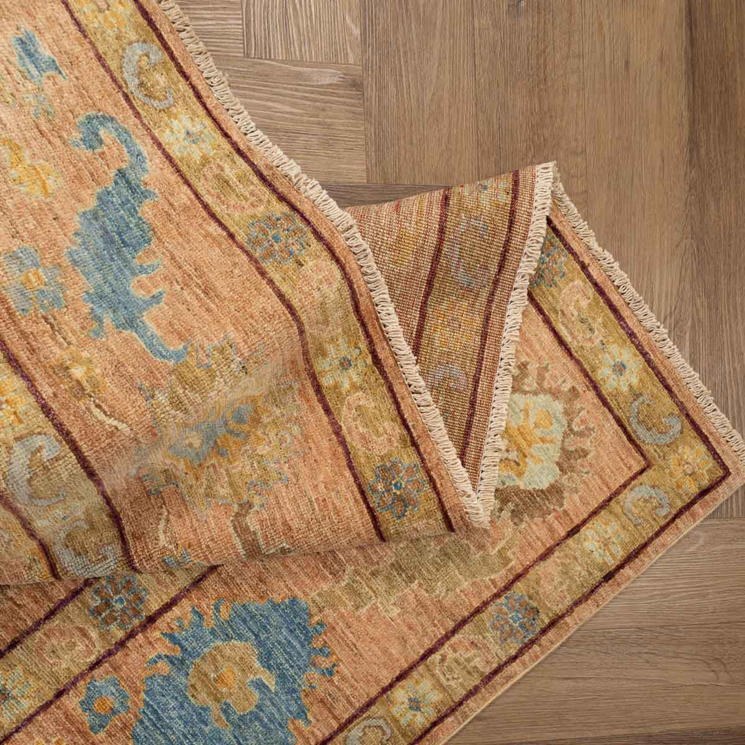 שטיח אושק 00 בריק  297*206 | Oushak