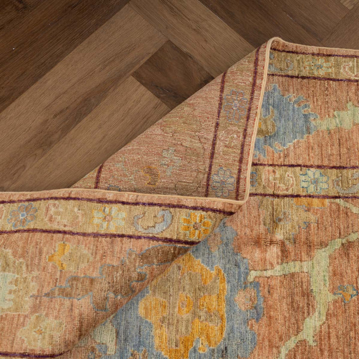 שטיח אושק 00 בריק  297*206 | Oushak