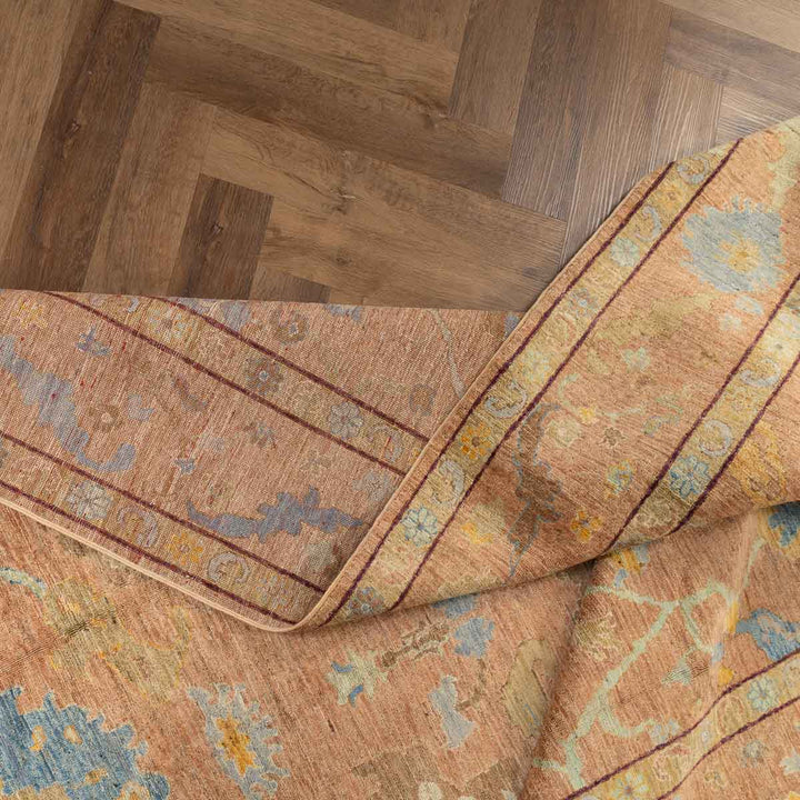 שטיח אושק 00 בריק  297*206 | Oushak