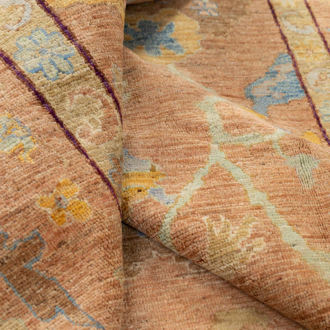 שטיח אושק 00 בריק  297*206 | Oushak