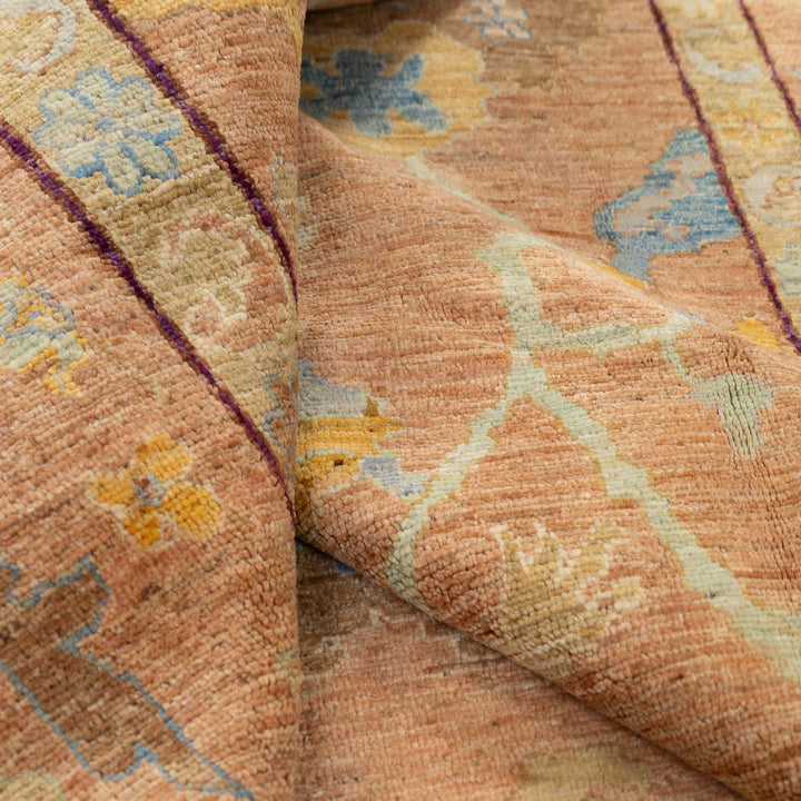 שטיח אושק 00 בריק  297*206 | Oushak