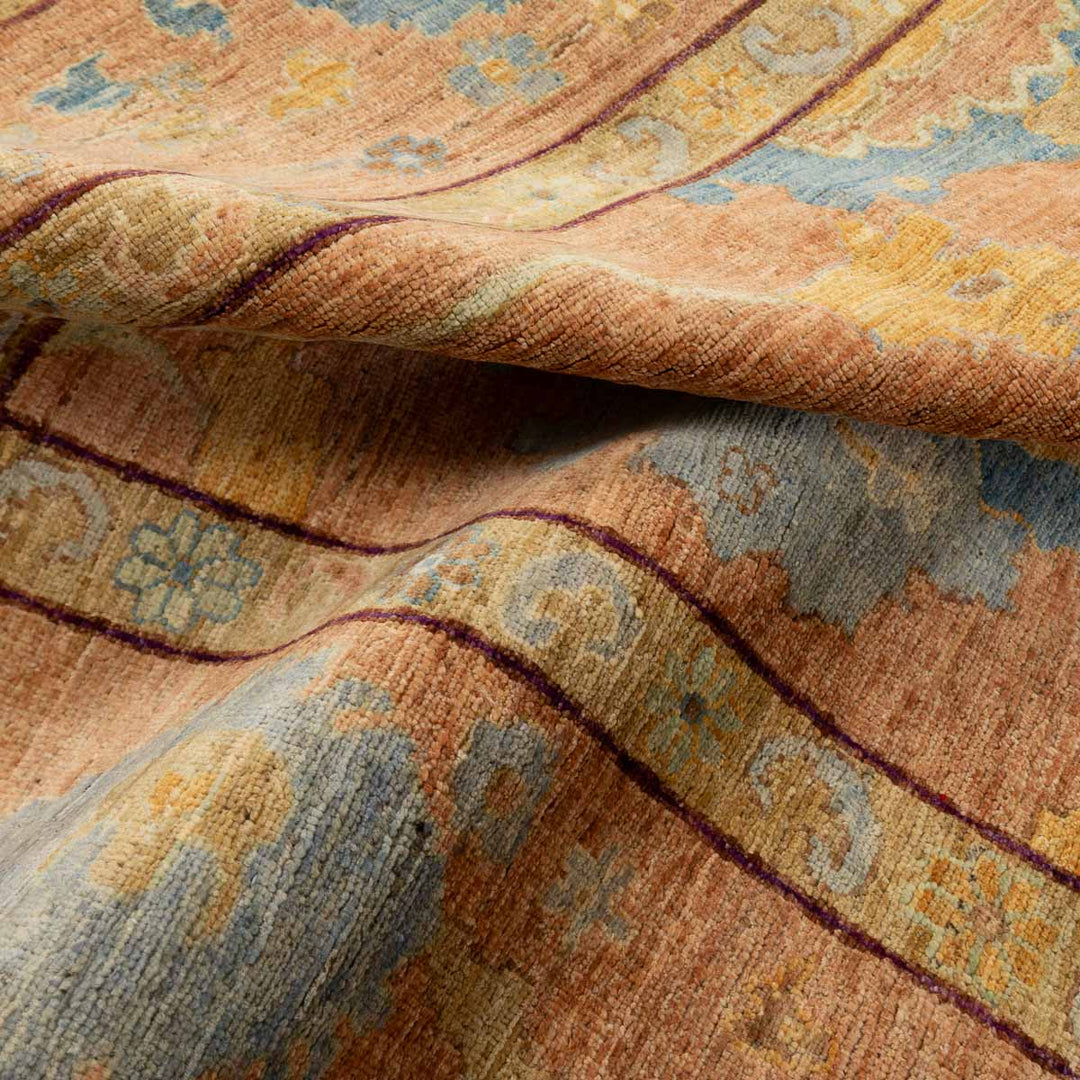 שטיח אושק 00 בריק  297*206 | Oushak