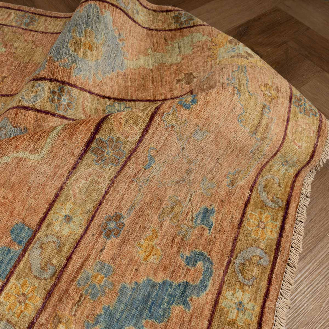 שטיח אושק 00 בריק  297*206 | Oushak