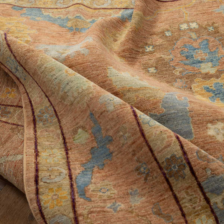 שטיח אושק 00 בריק  297*206 | Oushak