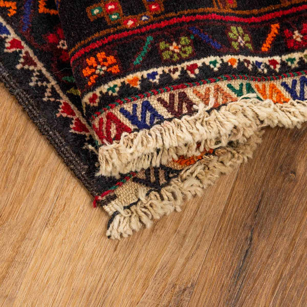 שטיח בלוץ' פרסי אדום 222*103 | Baluch