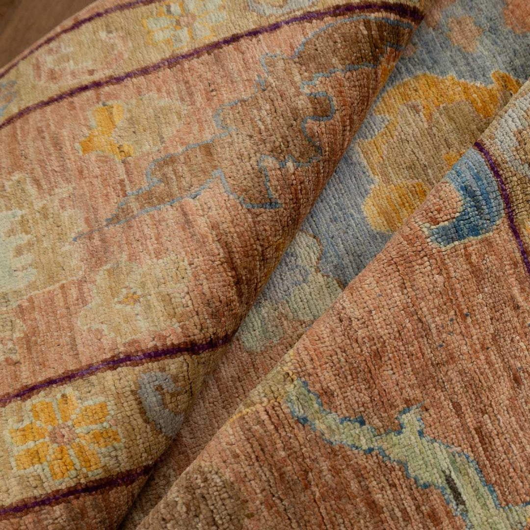 שטיח אושק 00 בריק  297*206 | Oushak