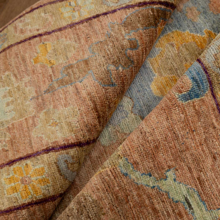 שטיח אושק 00 בריק  297*206 | Oushak