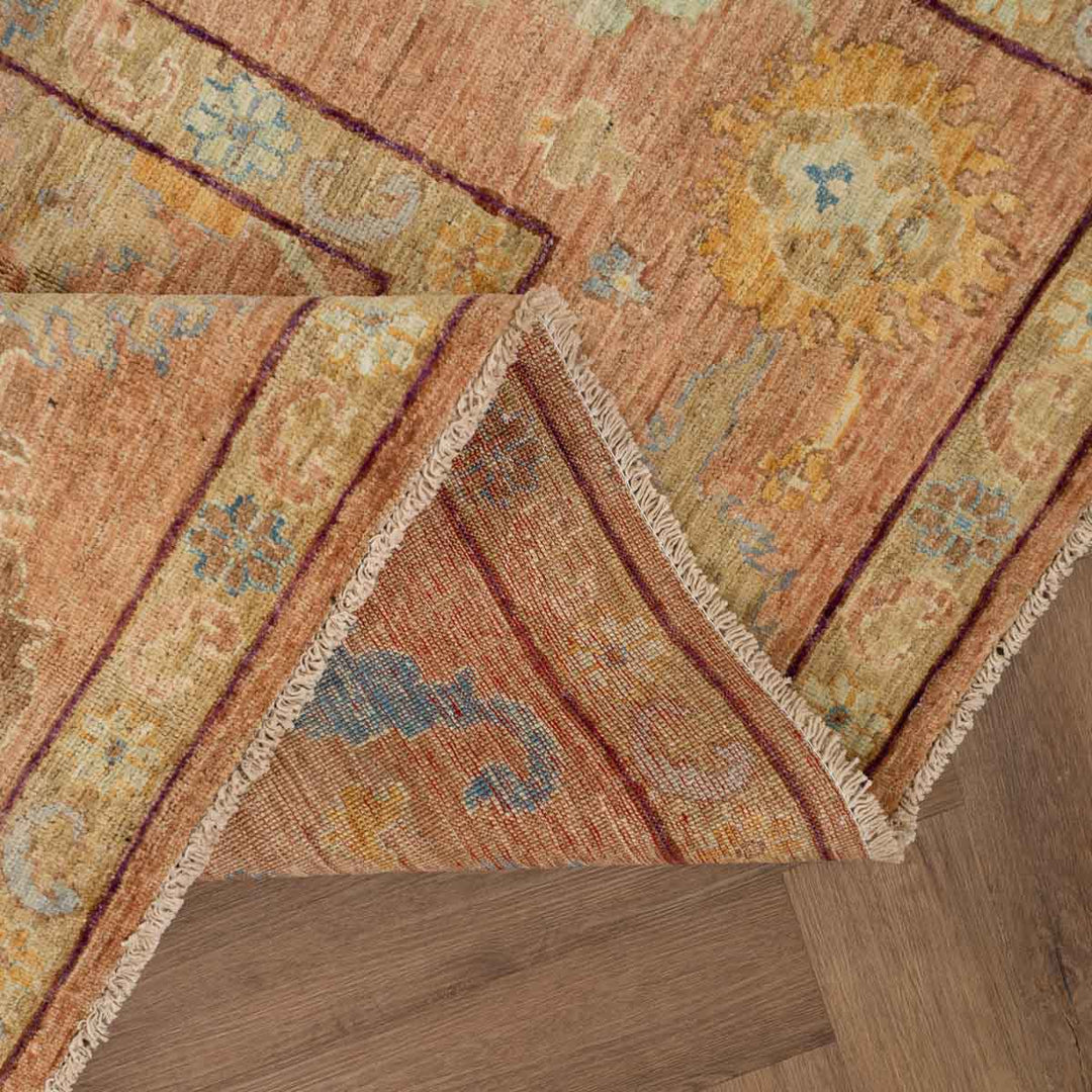 שטיח אושק 00 בריק  297*206 | Oushak