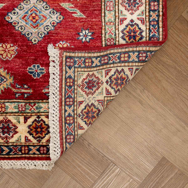 שטיח סופר קזאק 00 צבעוני 302*78 | Super Kazak