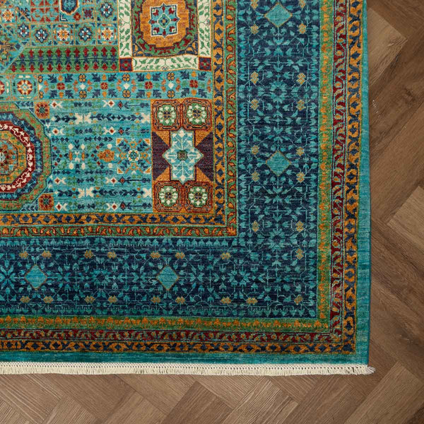 שטיח ממלוק 00 צבעוני 244*182 | Mamluk