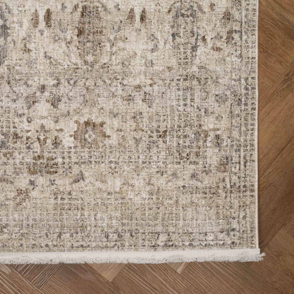 שטיח הריטאז' 14 ראנר אפור | Heritage