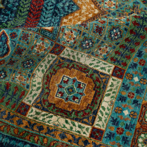 שטיח ממלוק 00 צבעוני 244*182 | Mamluk