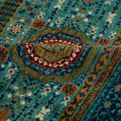 שטיח ממלוק 00 צבעוני 244*182 | Mamluk