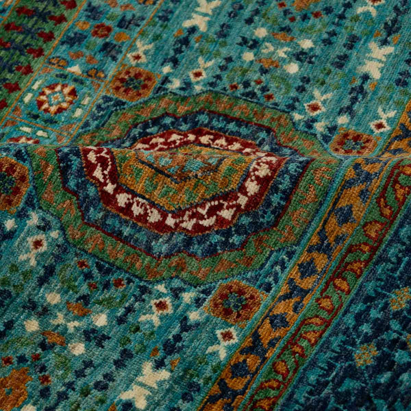 שטיח ממלוק 00 צבעוני 244*182 | Mamluk