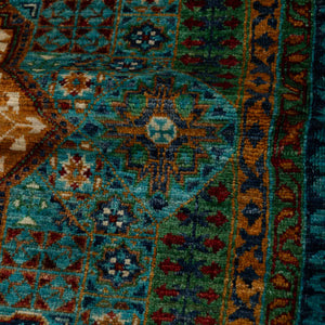 שטיח ממלוק 00 צבעוני 244*182 | Mamluk