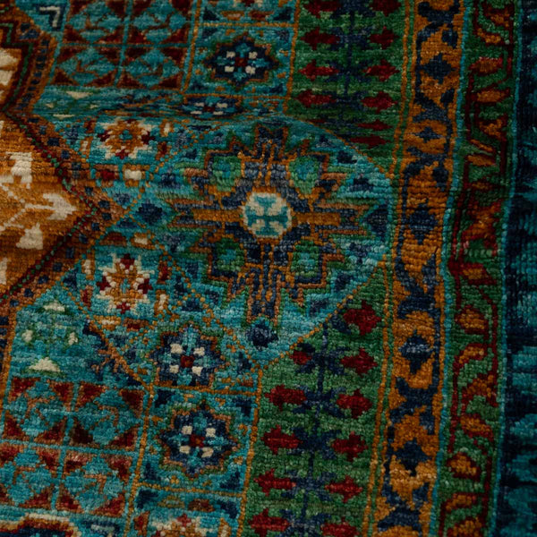 שטיח ממלוק 00 צבעוני 244*182 | Mamluk