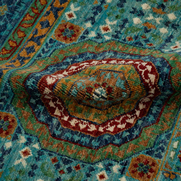 שטיח ממלוק 00 צבעוני 244*182 | Mamluk