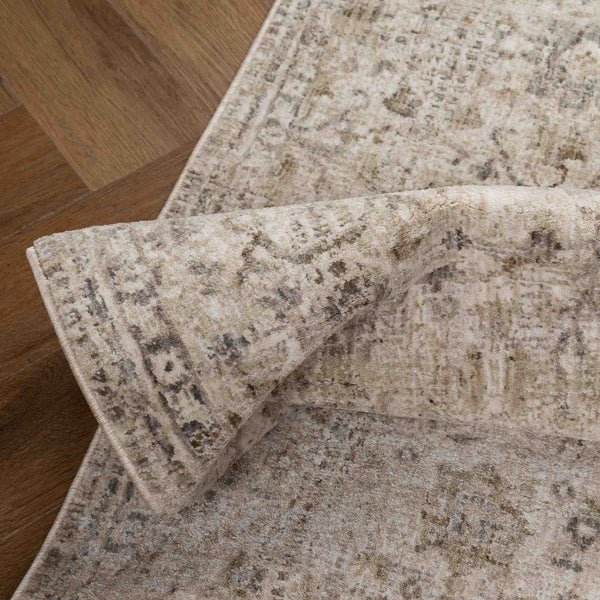 שטיח הריטאז' 14 ראנר אפור | Heritage