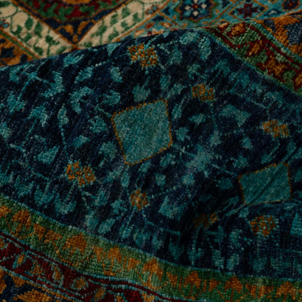 שטיח ממלוק 00 צבעוני 244*182 | Mamluk