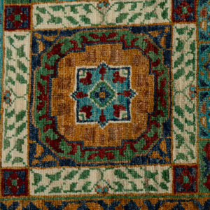 שטיח ממלוק 00 צבעוני 244*182 | Mamluk