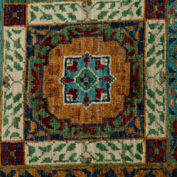 שטיח ממלוק 00 צבעוני 244*182 | Mamluk