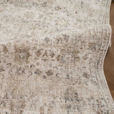 שטיח הריטאז' 14 ראנר אפור | Heritage