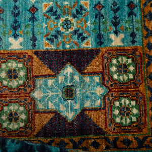 שטיח ממלוק 00 צבעוני 244*182 | Mamluk