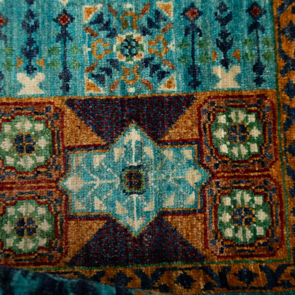 שטיח ממלוק 00 צבעוני 244*182 | Mamluk
