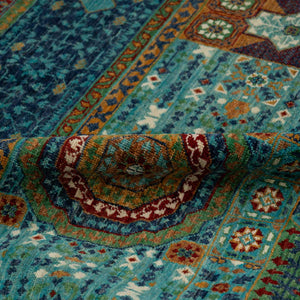 שטיח ממלוק 00 צבעוני 244*182 | Mamluk
