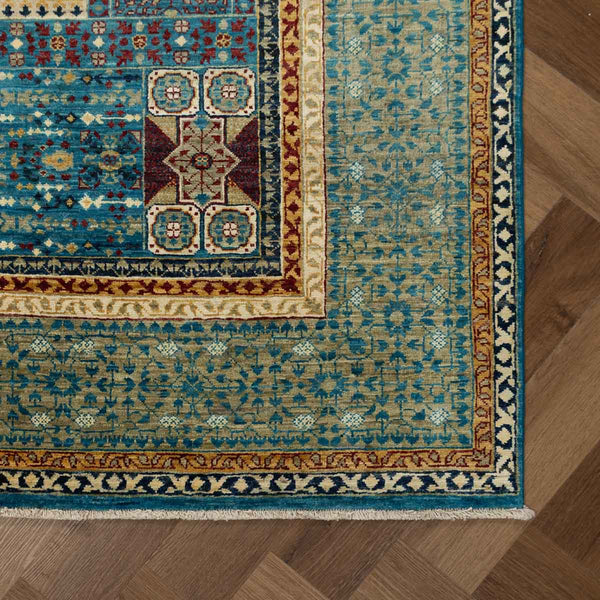 שטיח ממלוק 00 צבעוני 239*175 | Mamluk