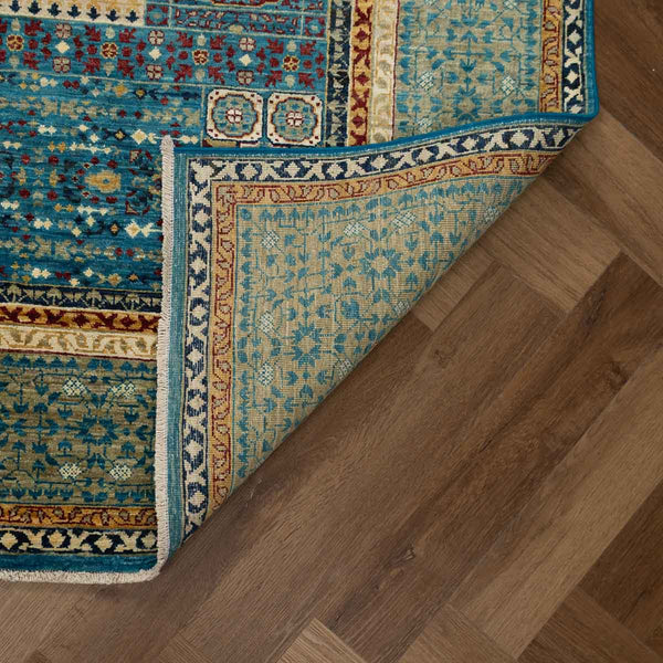 שטיח ממלוק 00 צבעוני 239*175 | Mamluk