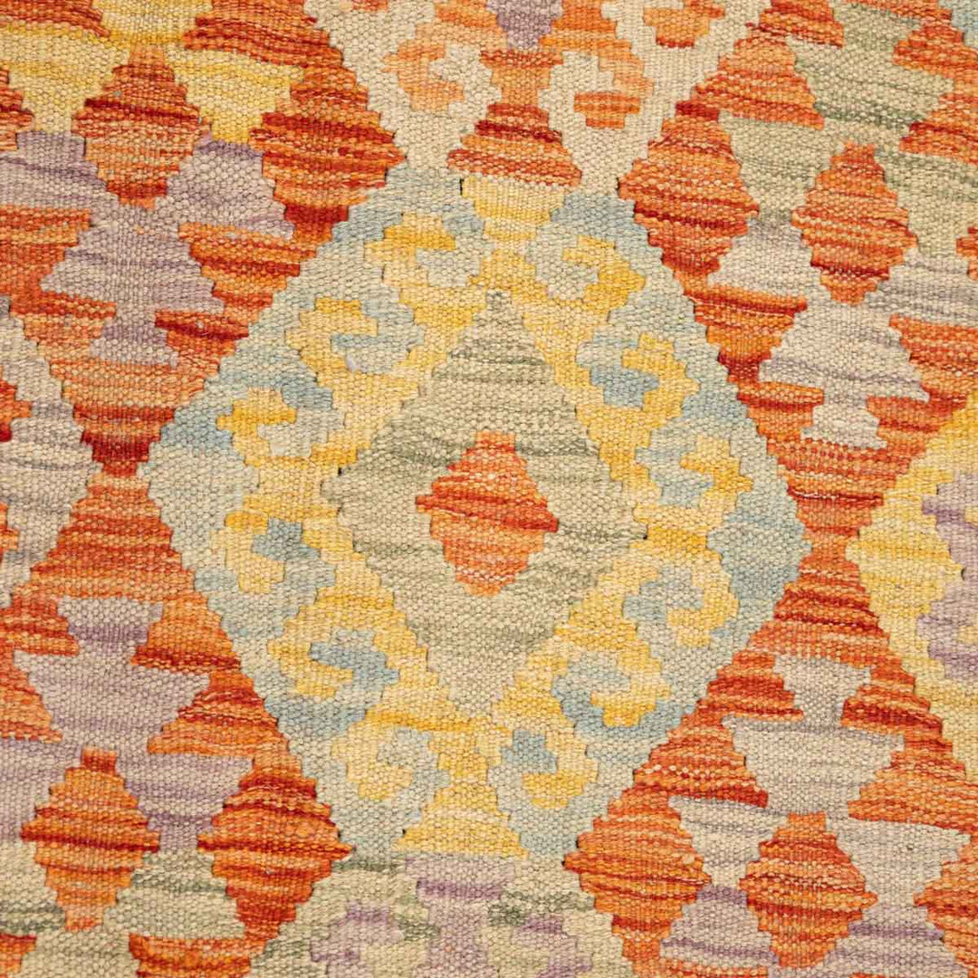 שטיח קילים אפגני 00 צבעוני 230*172