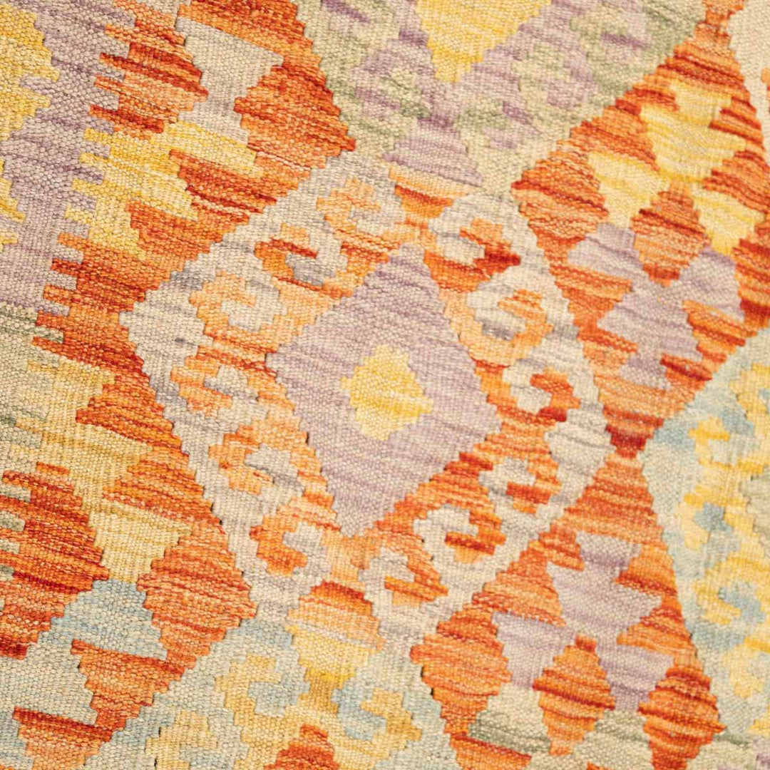 שטיח קילים אפגני 00 צבעוני 230*172